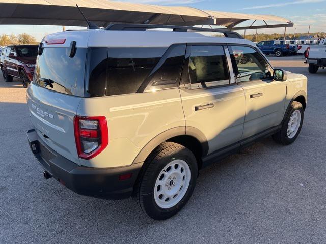 new 2024 Ford Bronco Sport car, priced at $34,403