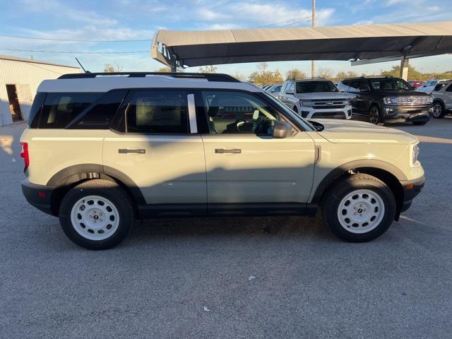 new 2024 Ford Bronco Sport car, priced at $34,403