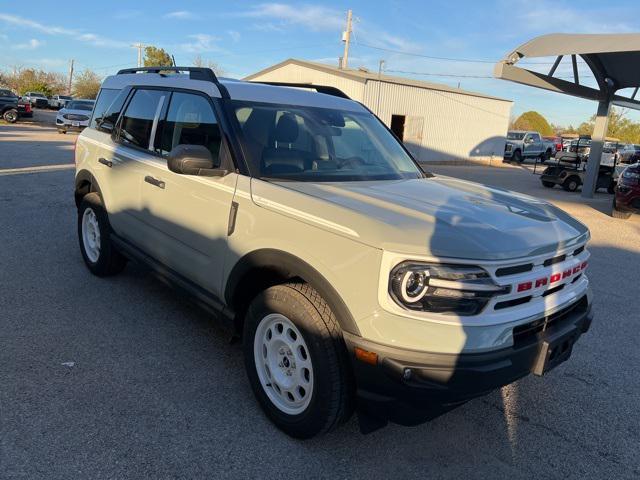 new 2024 Ford Bronco Sport car, priced at $34,403