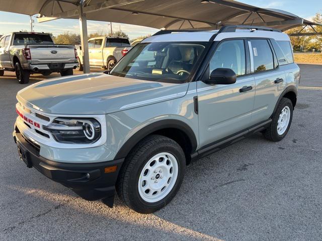 new 2024 Ford Bronco Sport car, priced at $34,403