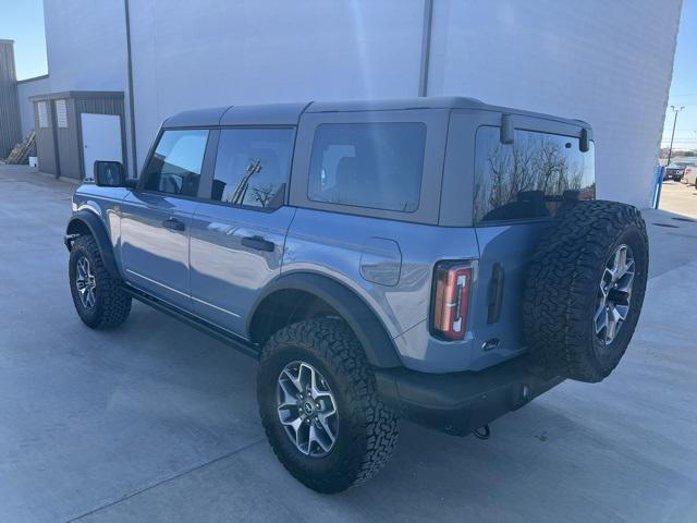 new 2024 Ford Bronco car, priced at $56,940