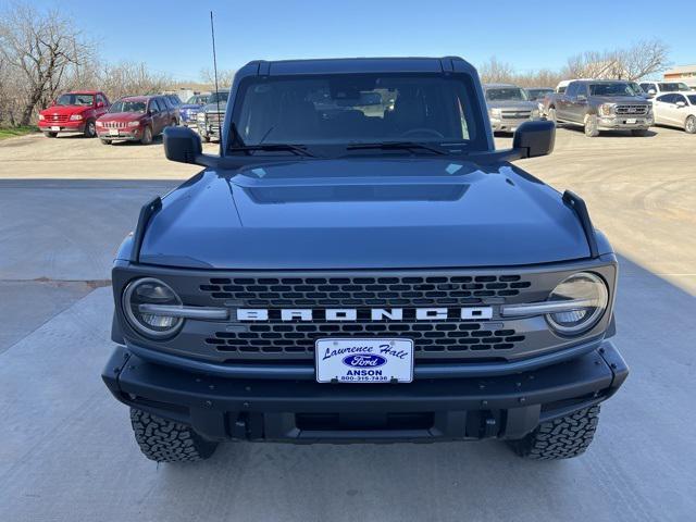 new 2024 Ford Bronco car, priced at $56,940