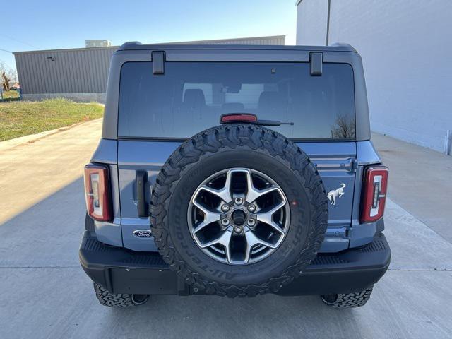 new 2024 Ford Bronco car, priced at $56,940