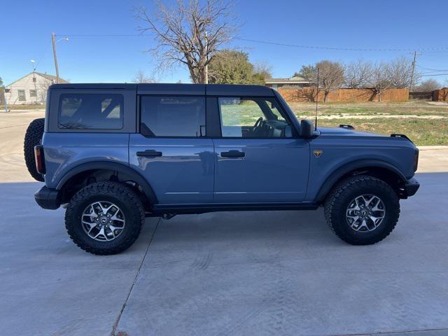 new 2024 Ford Bronco car, priced at $56,940