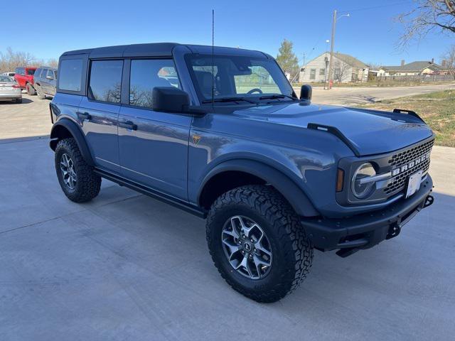 new 2024 Ford Bronco car, priced at $56,940