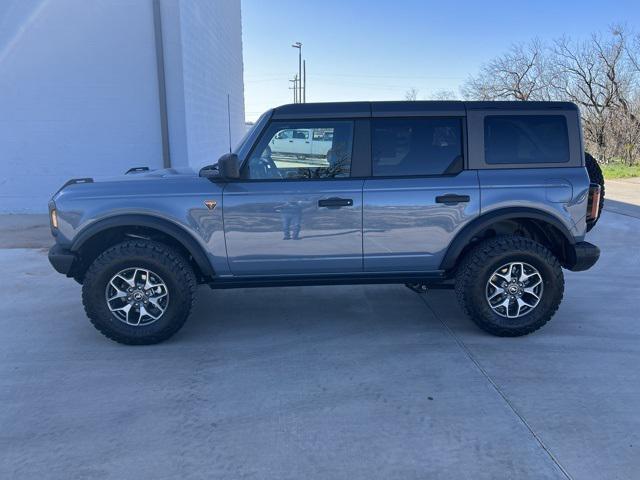 new 2024 Ford Bronco car, priced at $56,940