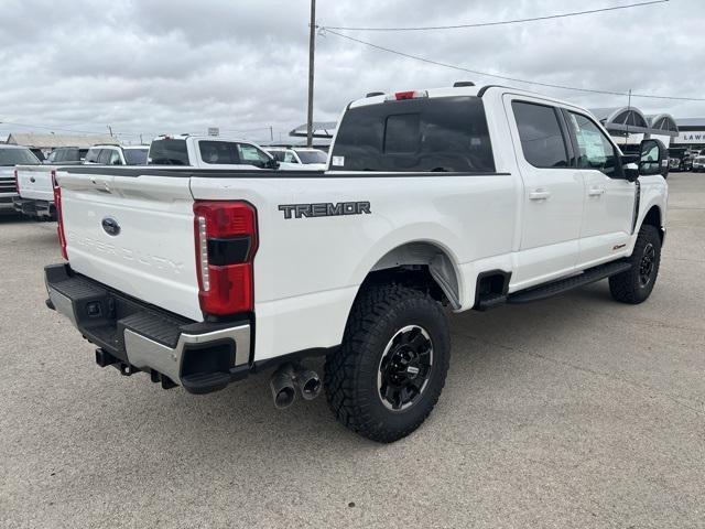 new 2025 Ford F-250 car, priced at $89,905
