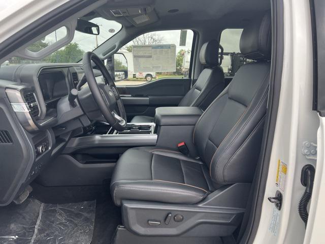 new 2025 Ford F-250 car, priced at $89,905