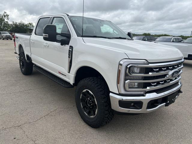 new 2025 Ford F-250 car, priced at $89,905