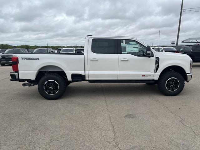 new 2025 Ford F-250 car, priced at $89,905