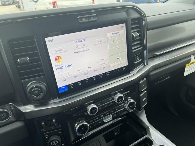 new 2025 Ford F-250 car, priced at $89,905