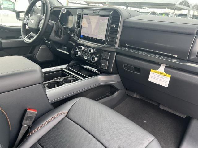 new 2025 Ford F-250 car, priced at $89,905