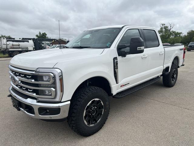 new 2025 Ford F-250 car, priced at $89,905