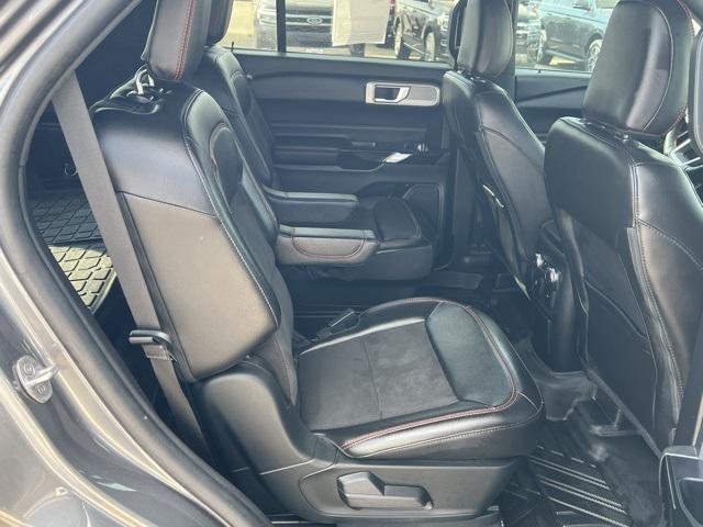 used 2022 Ford Explorer car, priced at $32,900