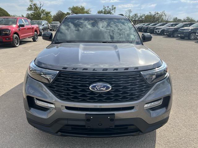 used 2022 Ford Explorer car, priced at $32,900