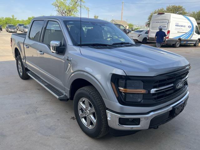 new 2025 Ford F-150 car, priced at $62,890