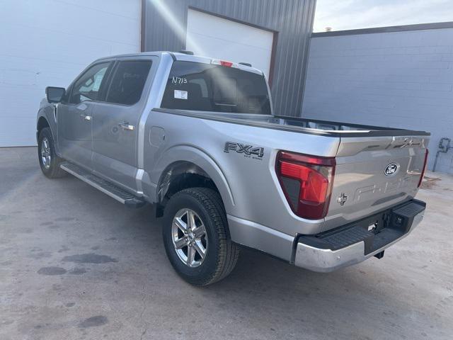 new 2025 Ford F-150 car, priced at $62,890