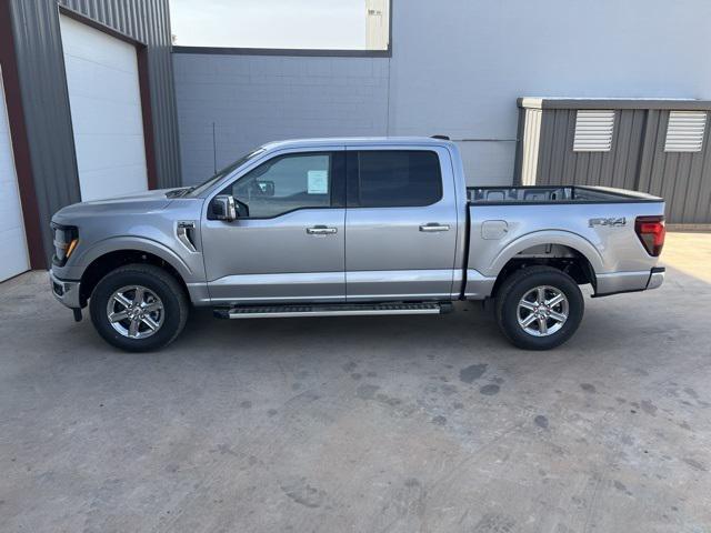 new 2025 Ford F-150 car, priced at $62,890