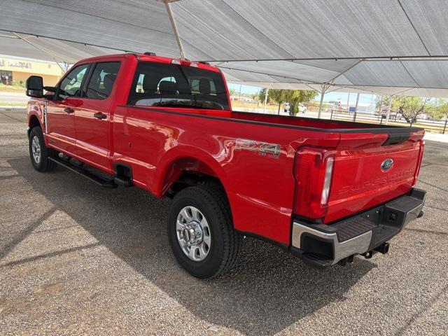 new 2024 Ford F-350 car, priced at $68,385