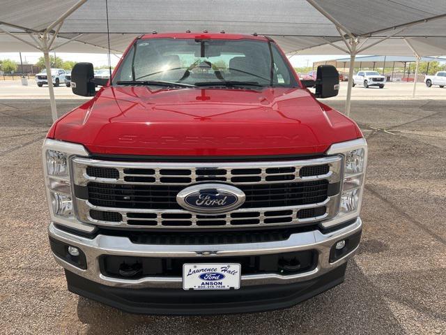 new 2024 Ford F-350 car, priced at $68,385