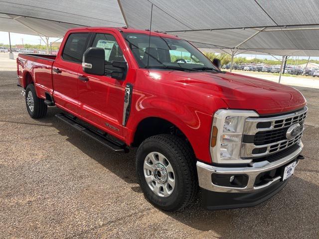 new 2024 Ford F-350 car, priced at $68,385