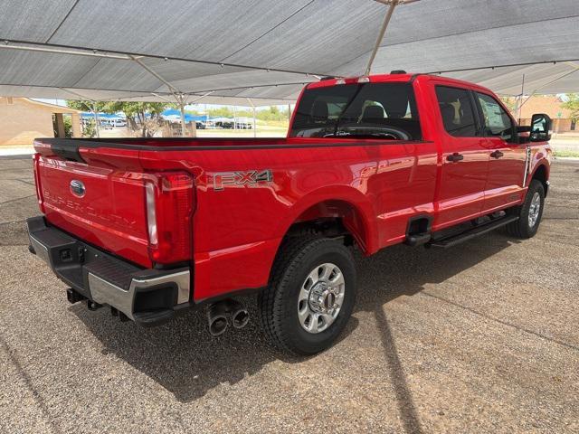 new 2024 Ford F-350 car, priced at $68,385