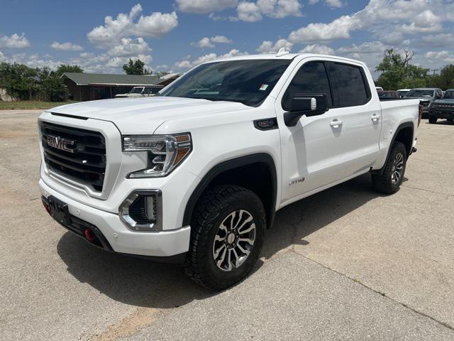used 2021 GMC Sierra 1500 car