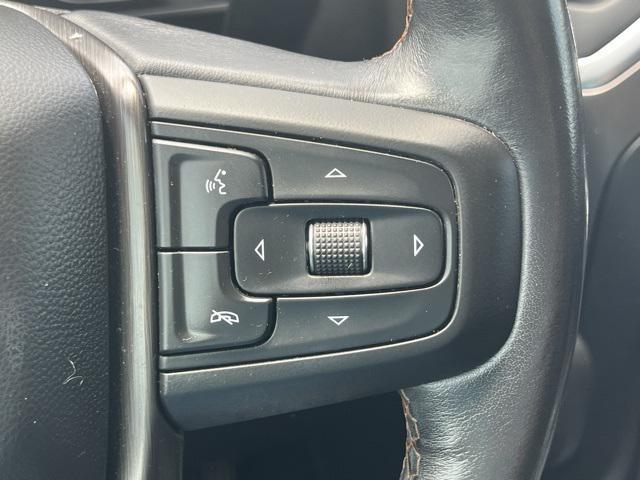 used 2021 GMC Sierra 1500 car