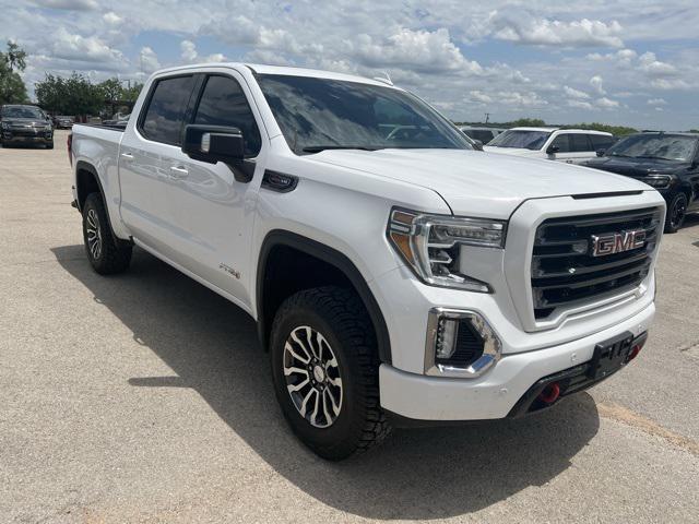 used 2021 GMC Sierra 1500 car