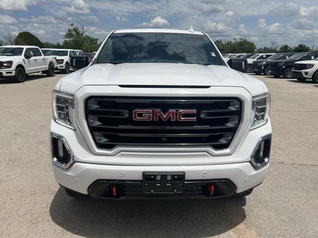 used 2021 GMC Sierra 1500 car