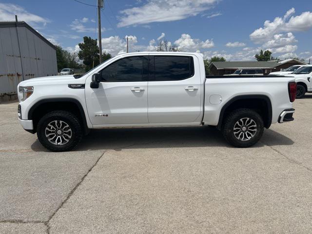 used 2021 GMC Sierra 1500 car