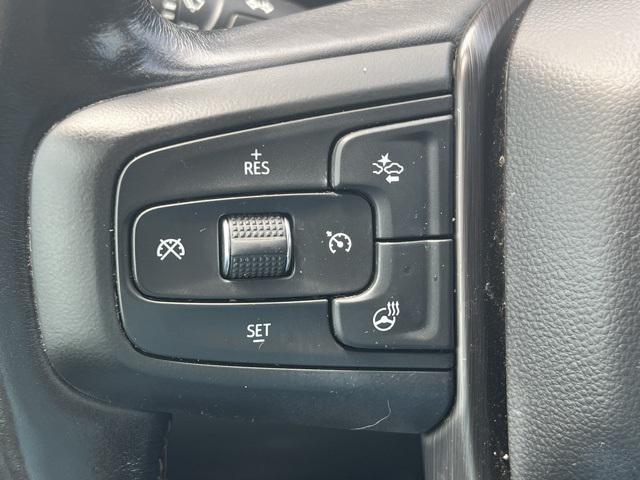 used 2021 GMC Sierra 1500 car
