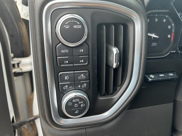 used 2021 GMC Sierra 1500 car