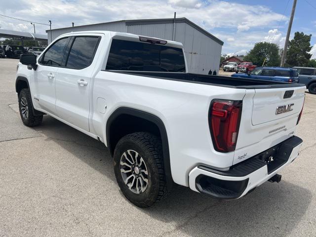 used 2021 GMC Sierra 1500 car