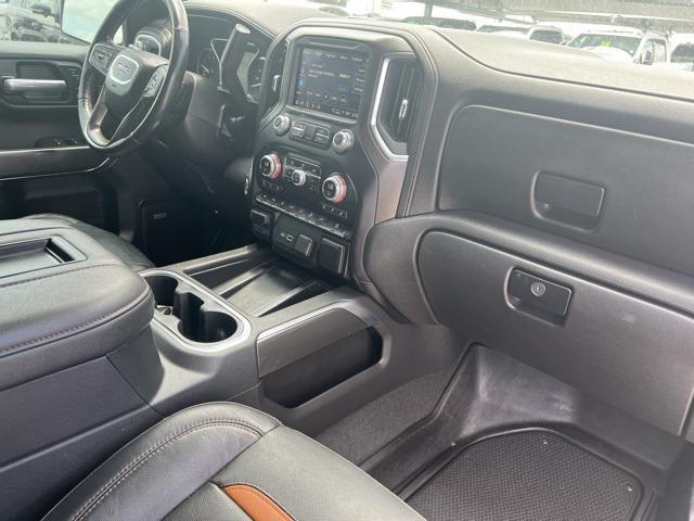 used 2021 GMC Sierra 1500 car