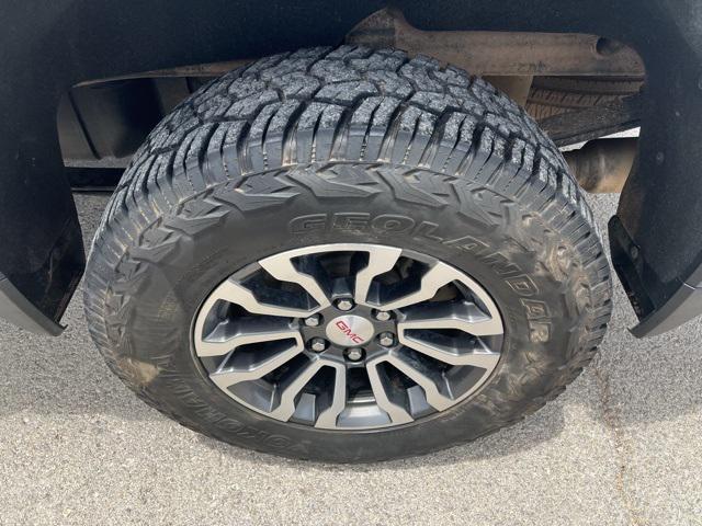 used 2021 GMC Sierra 1500 car