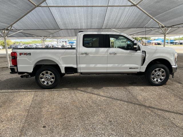 new 2024 Ford F-250 car, priced at $83,290