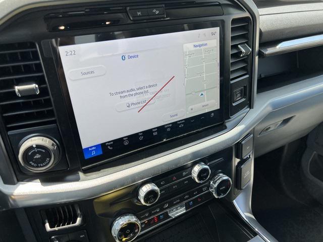 new 2025 Ford F-150 car, priced at $70,895