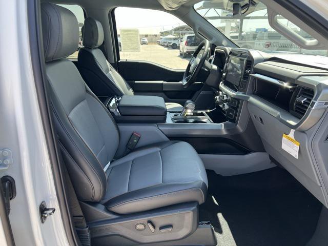 new 2025 Ford F-150 car, priced at $70,895