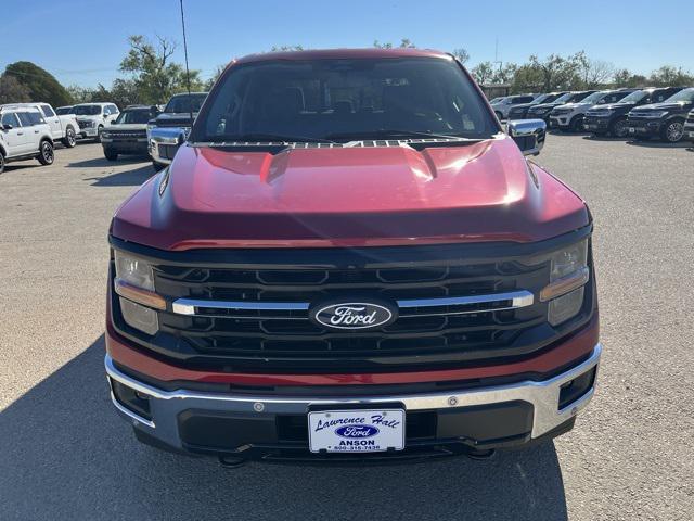 new 2024 Ford F-150 car, priced at $57,541