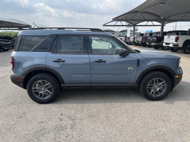 new 2025 Ford Bronco Sport car, priced at $34,325