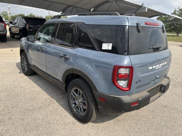 new 2025 Ford Bronco Sport car, priced at $34,325