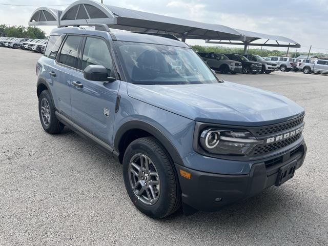 new 2025 Ford Bronco Sport car, priced at $34,325