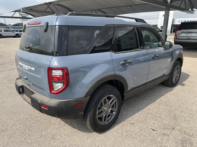 new 2025 Ford Bronco Sport car, priced at $34,325