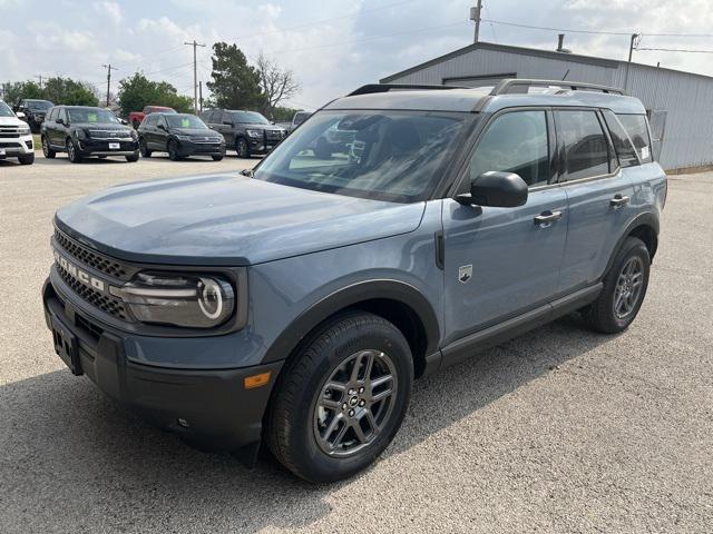 new 2025 Ford Bronco Sport car, priced at $34,325
