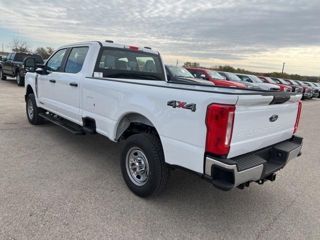 new 2024 Ford F-350 car, priced at $66,020