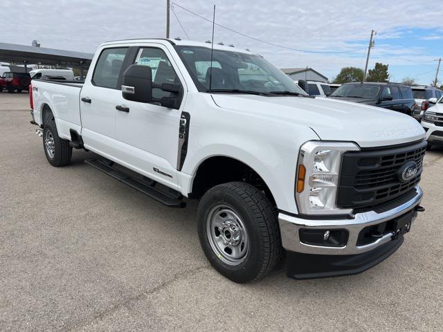 new 2024 Ford F-350 car, priced at $66,020