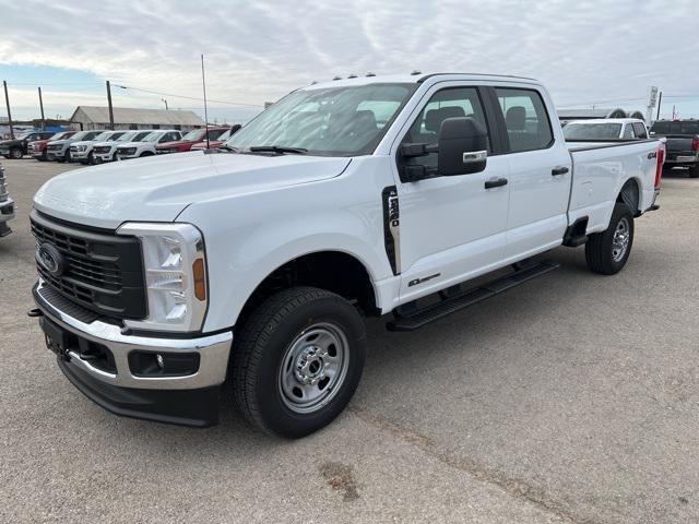 new 2024 Ford F-350 car, priced at $66,020