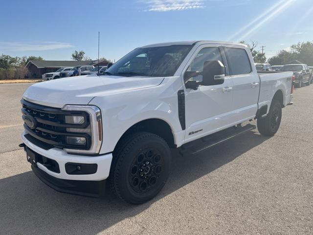 new 2024 Ford F-250 car, priced at $75,585