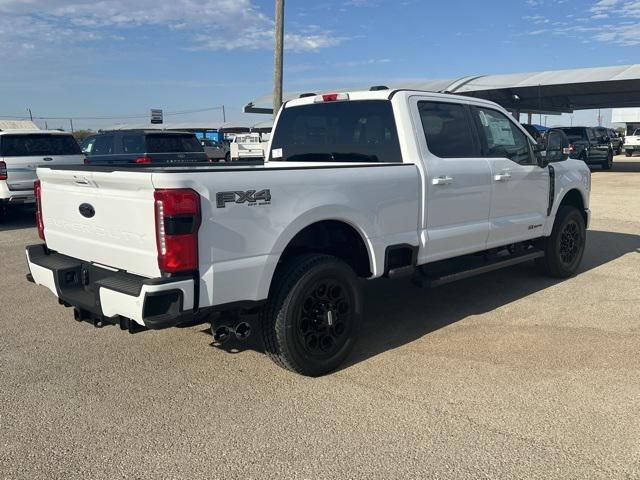 new 2024 Ford F-250 car, priced at $75,585